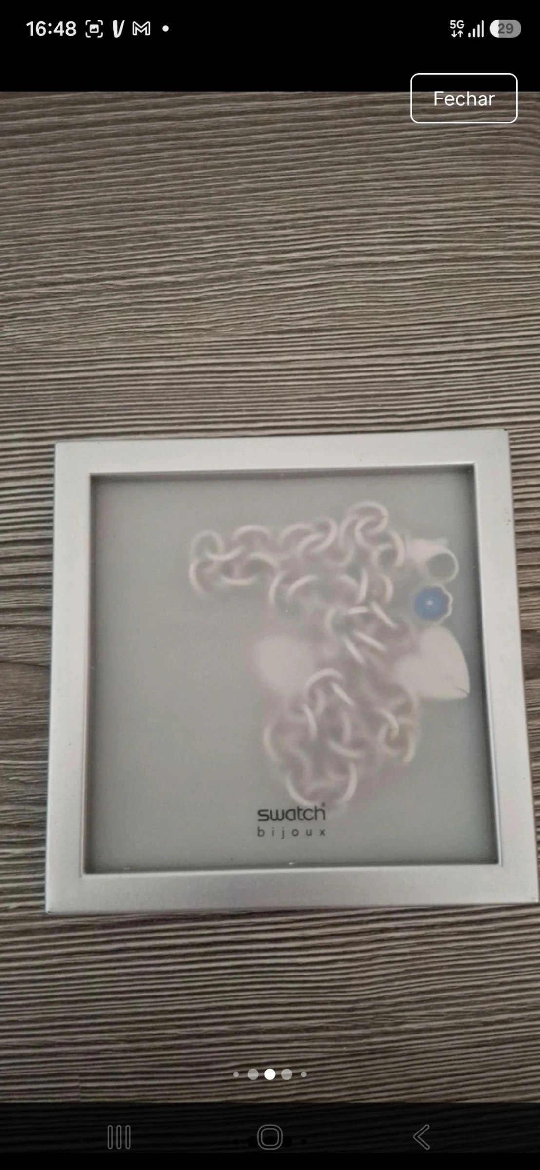 Fio de la marque Swatch neuf – photo 13